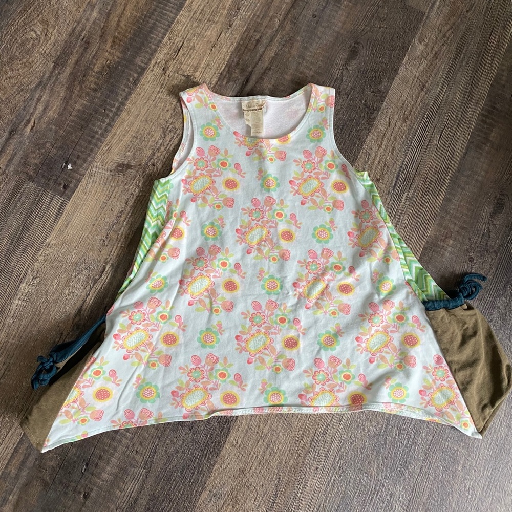 Matilda Jane trapeze top